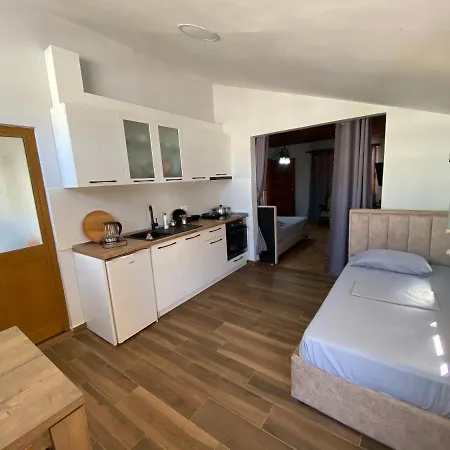 Apartmán With View