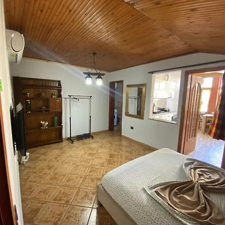 Apartment With View Tirana