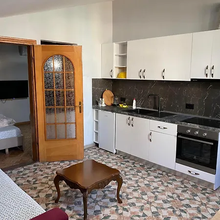 Apartment With View