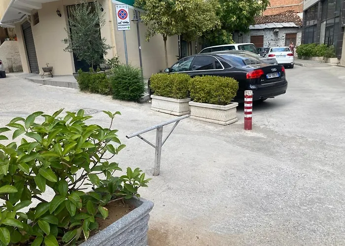 Apartman With View Tirana